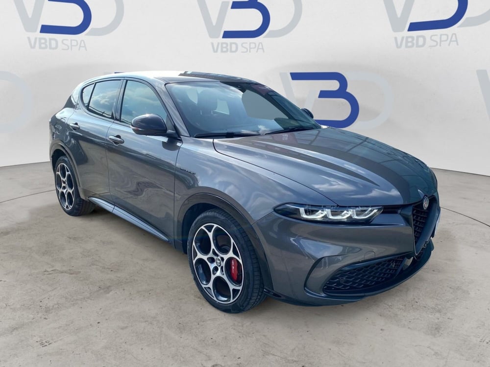 Alfa Romeo Tonale usata a Milano (7)