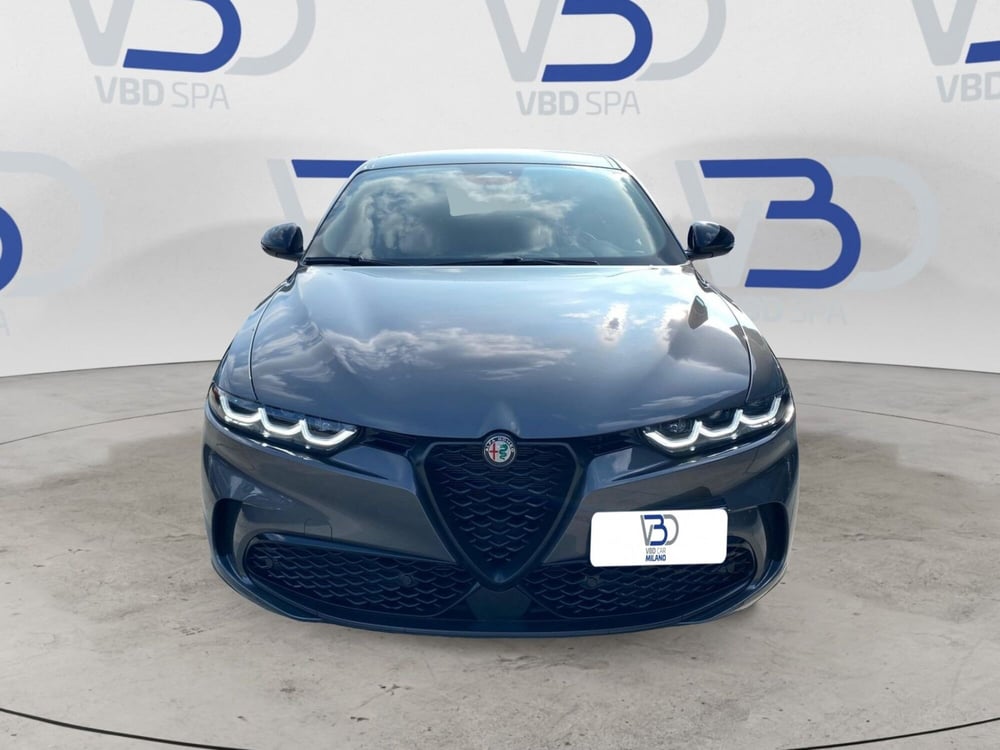 Alfa Romeo Tonale usata a Milano (8)
