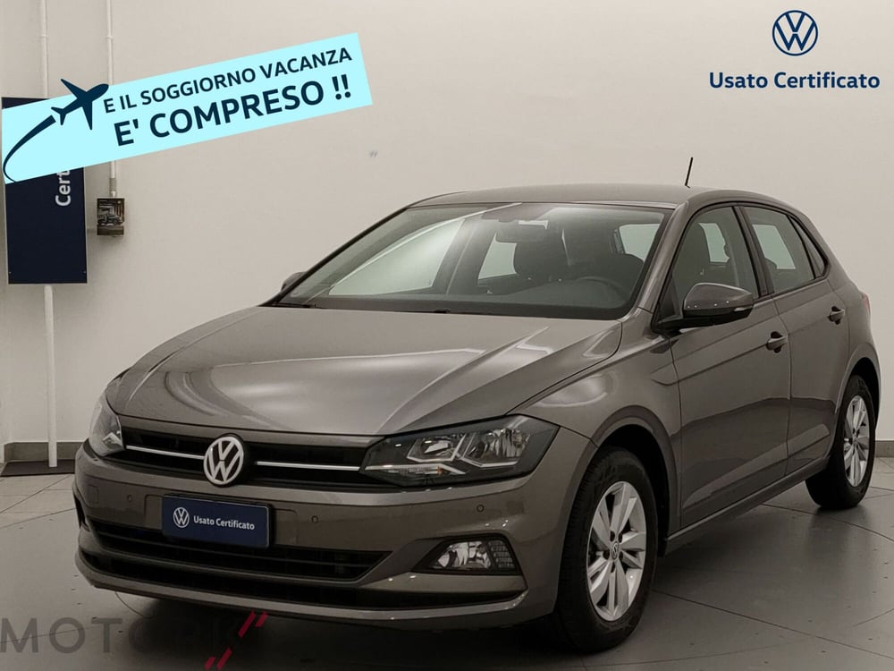 Volkswagen Polo usata a Varese
