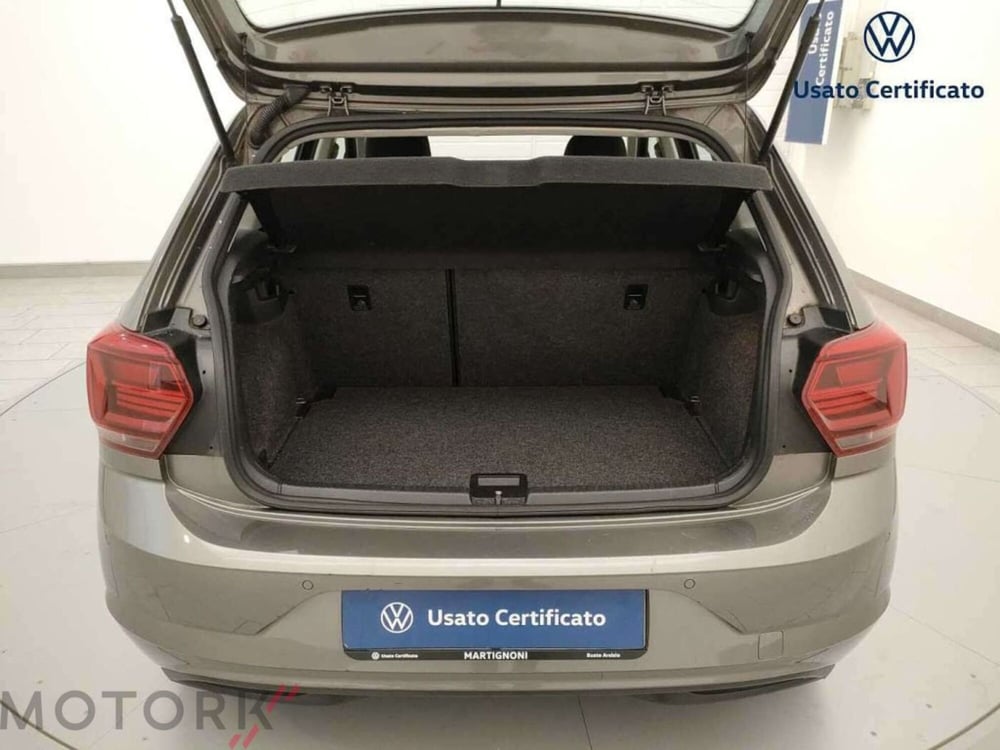 Volkswagen Polo usata a Varese (10)