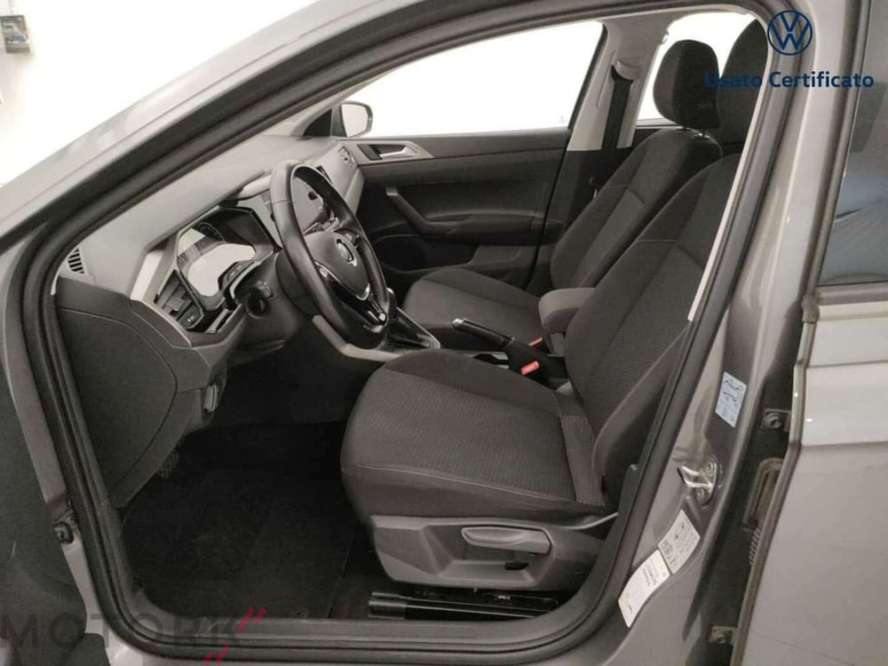 Volkswagen Polo usata a Varese (11)