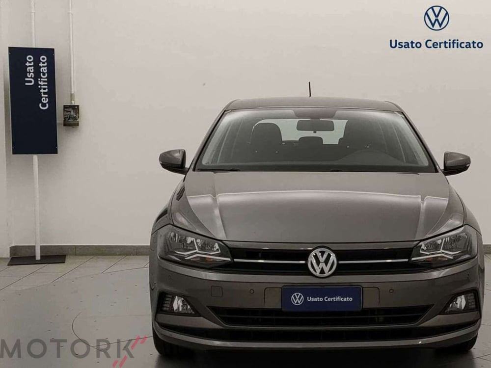 Volkswagen Polo usata a Varese (3)