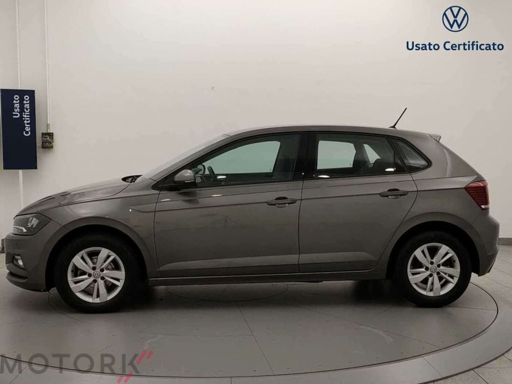 Volkswagen Polo usata a Varese (4)
