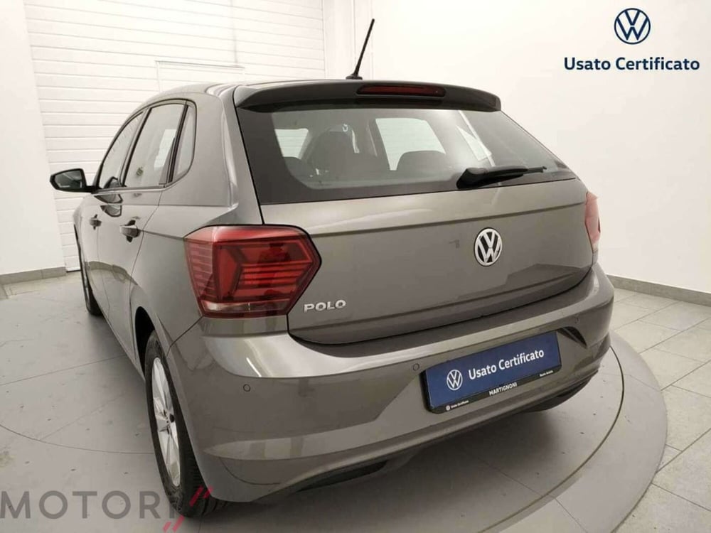 Volkswagen Polo usata a Varese (9)