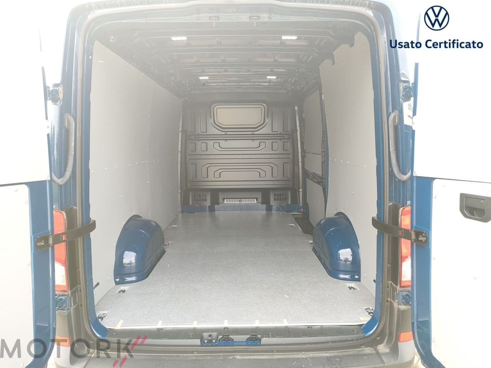 Volkswagen Veicoli Commerciali Crafter Furgone nuova a Varese (10)