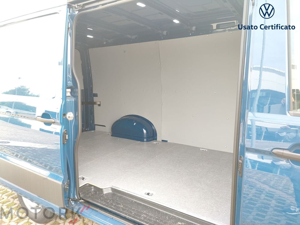 Volkswagen Veicoli Commerciali Crafter Furgone nuova a Varese (11)