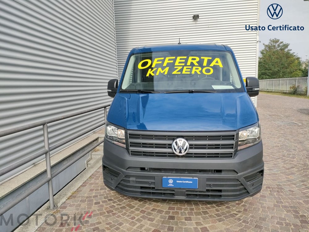 Volkswagen Veicoli Commerciali Crafter Furgone nuova a Varese (3)