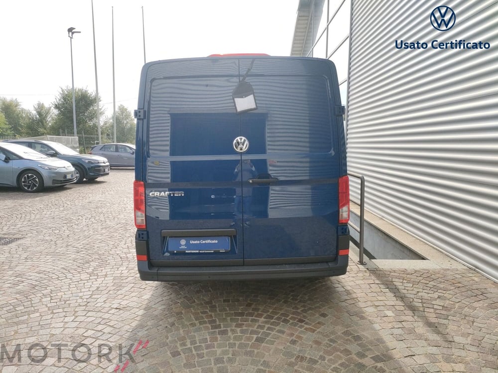 Volkswagen Veicoli Commerciali Crafter Furgone nuova a Varese (8)
