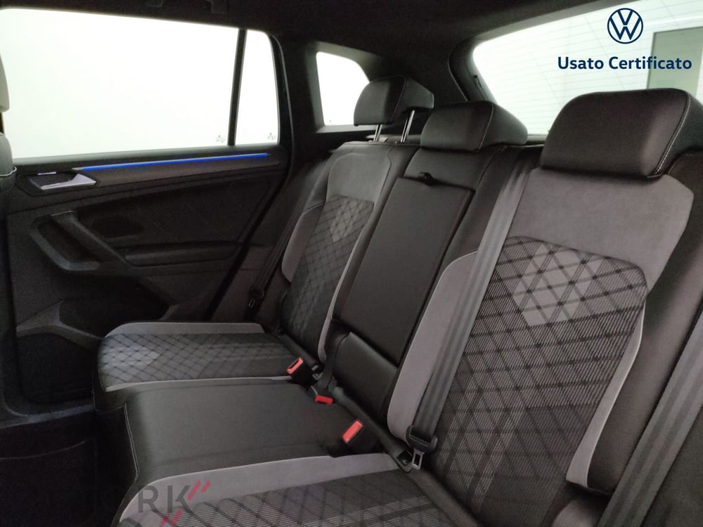 Volkswagen Tiguan usata a Varese (11)
