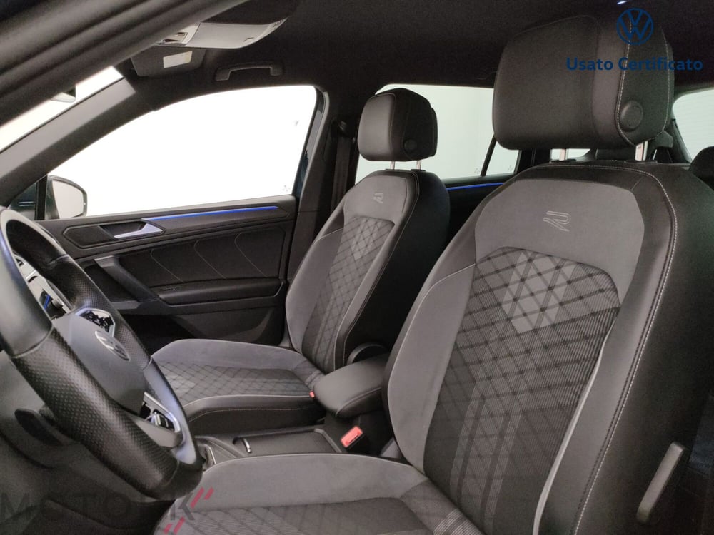 Volkswagen Tiguan usata a Varese (12)