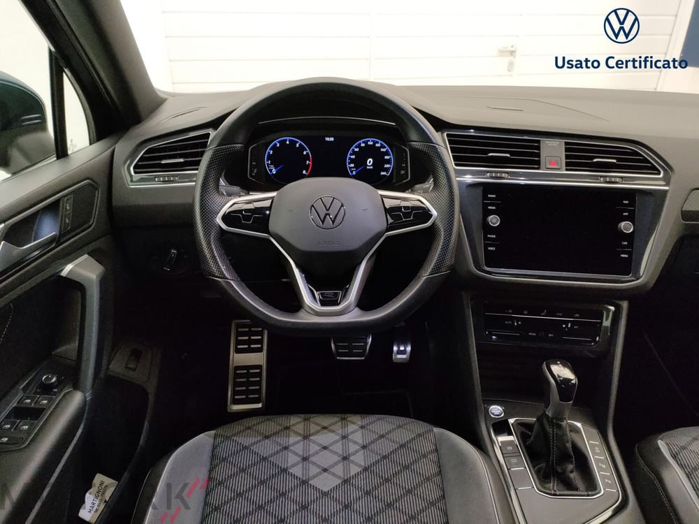 Volkswagen Tiguan usata a Varese (14)