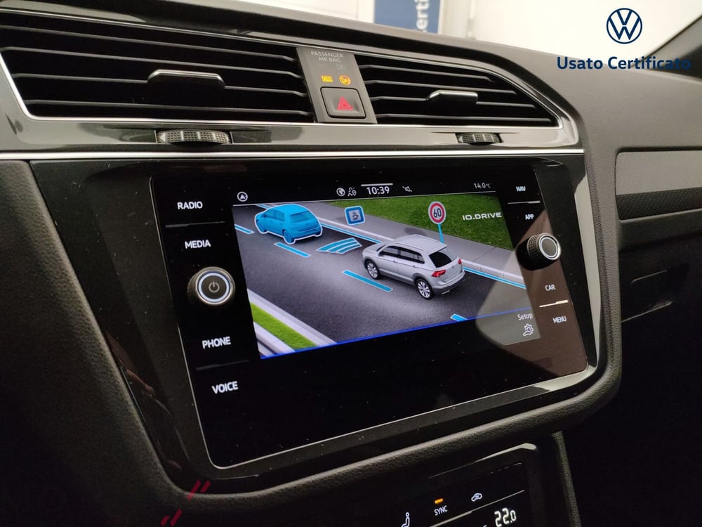 Volkswagen Tiguan usata a Varese (16)