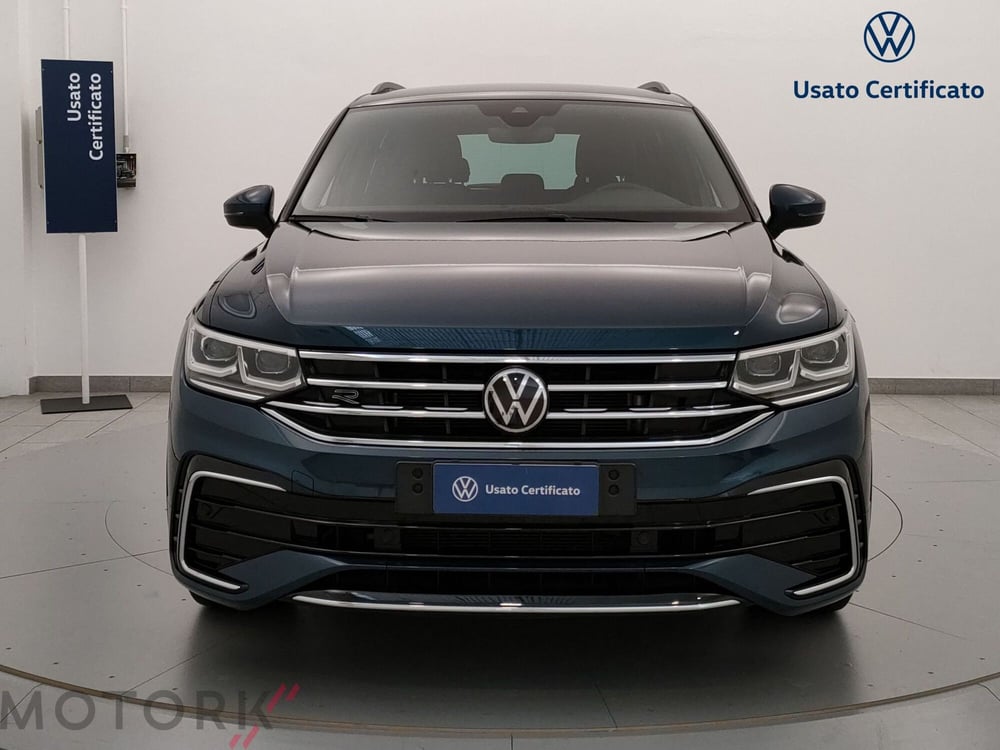 Volkswagen Tiguan usata a Varese (3)