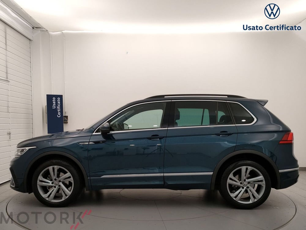 Volkswagen Tiguan usata a Varese (5)