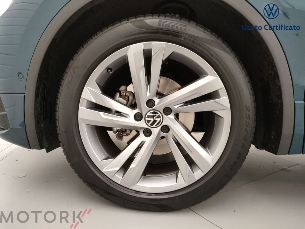 Volkswagen Tiguan usata a Varese (6)