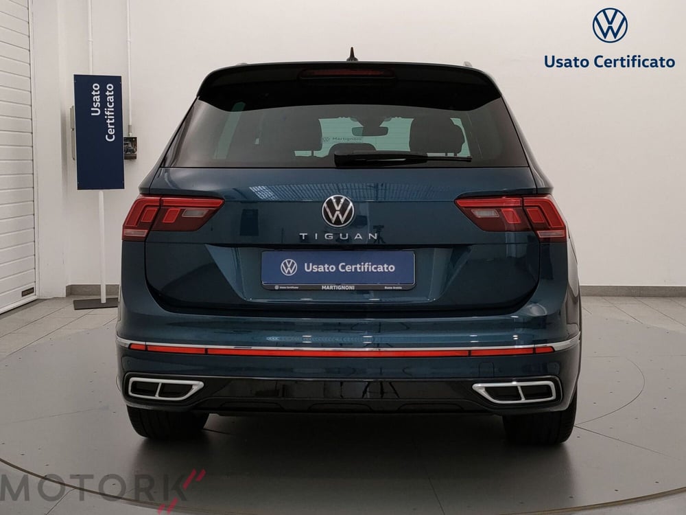 Volkswagen Tiguan usata a Varese (7)