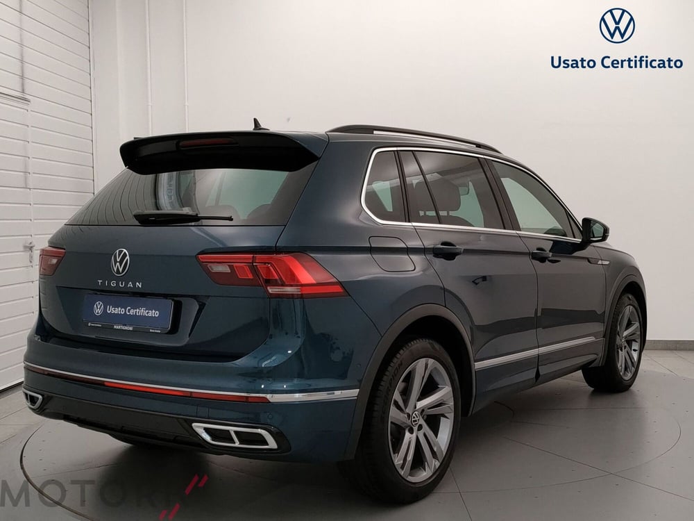 Volkswagen Tiguan usata a Varese (8)