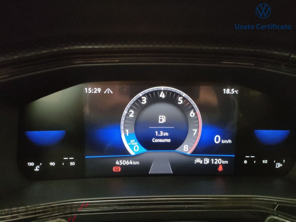 Volkswagen T-Cross usata a Varese (18)
