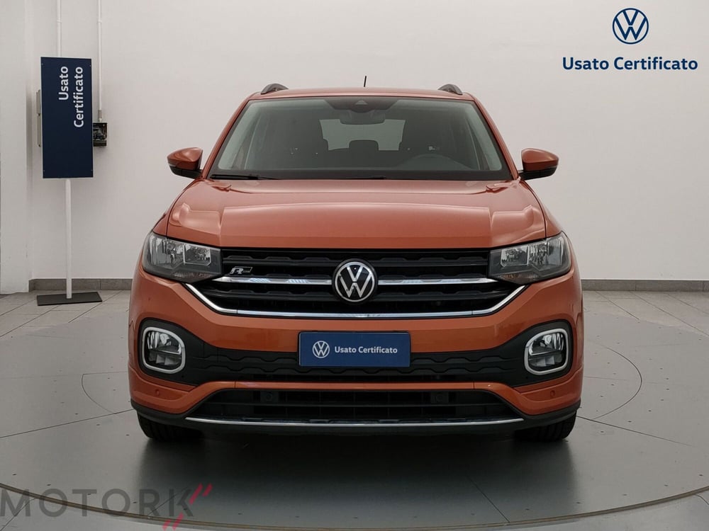 Volkswagen T-Cross usata a Varese (3)