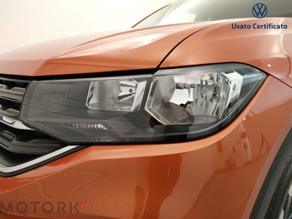Volkswagen T-Cross usata a Varese (4)