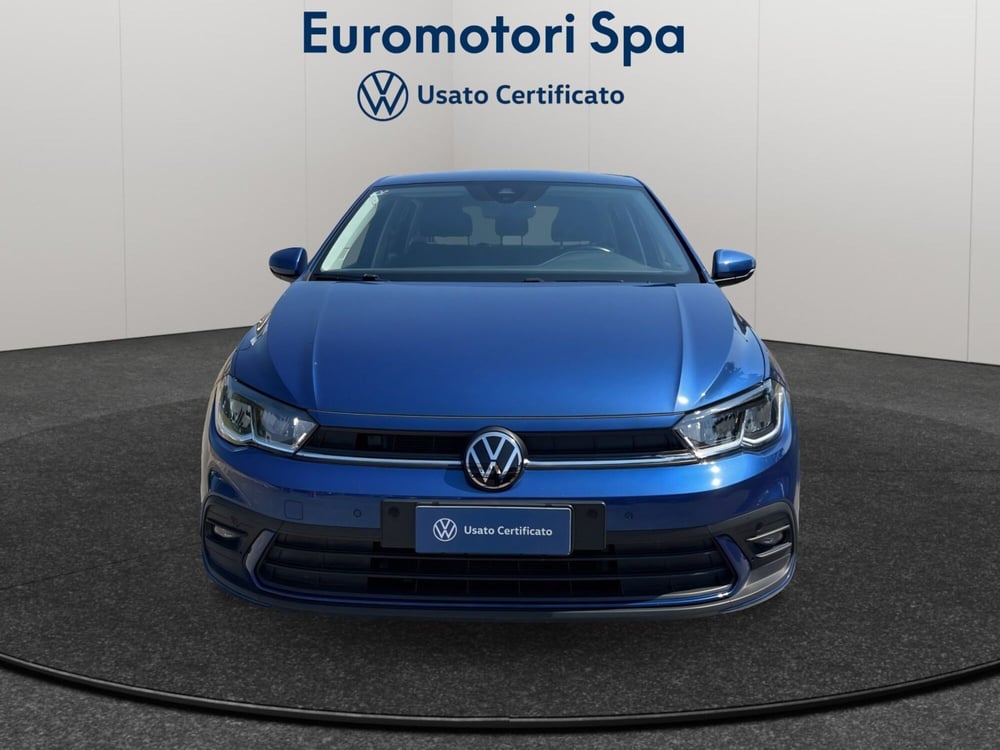 Volkswagen Polo usata a Grosseto