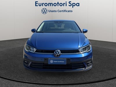 Volkswagen Polo 1.0 tsi Life 95cv del 2022 usata a Grosseto