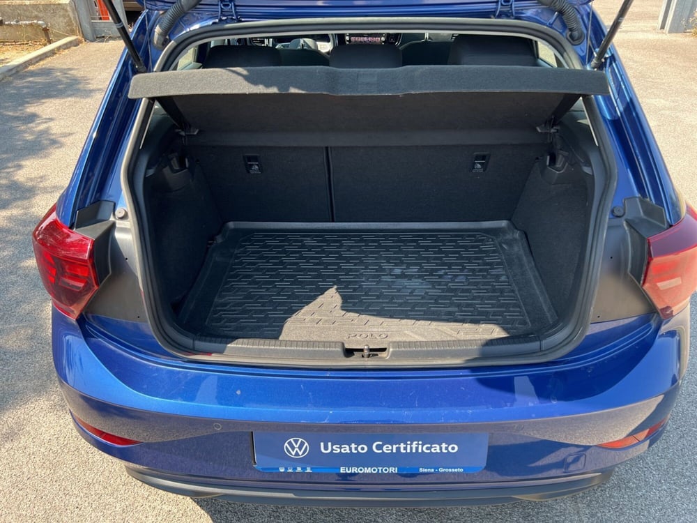 Volkswagen Polo usata a Grosseto (10)