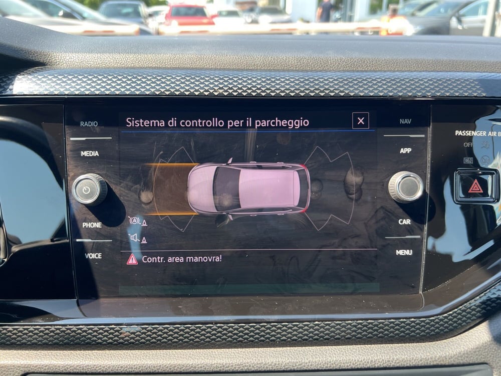 Volkswagen Polo usata a Grosseto (13)