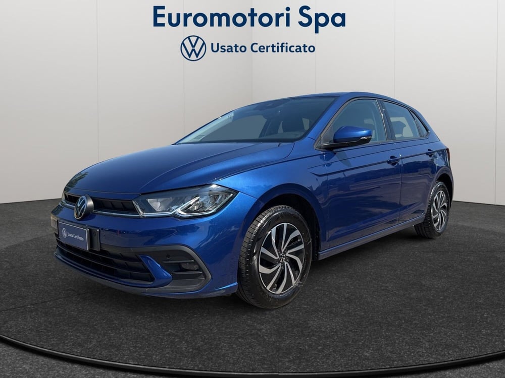 Volkswagen Polo usata a Grosseto (2)
