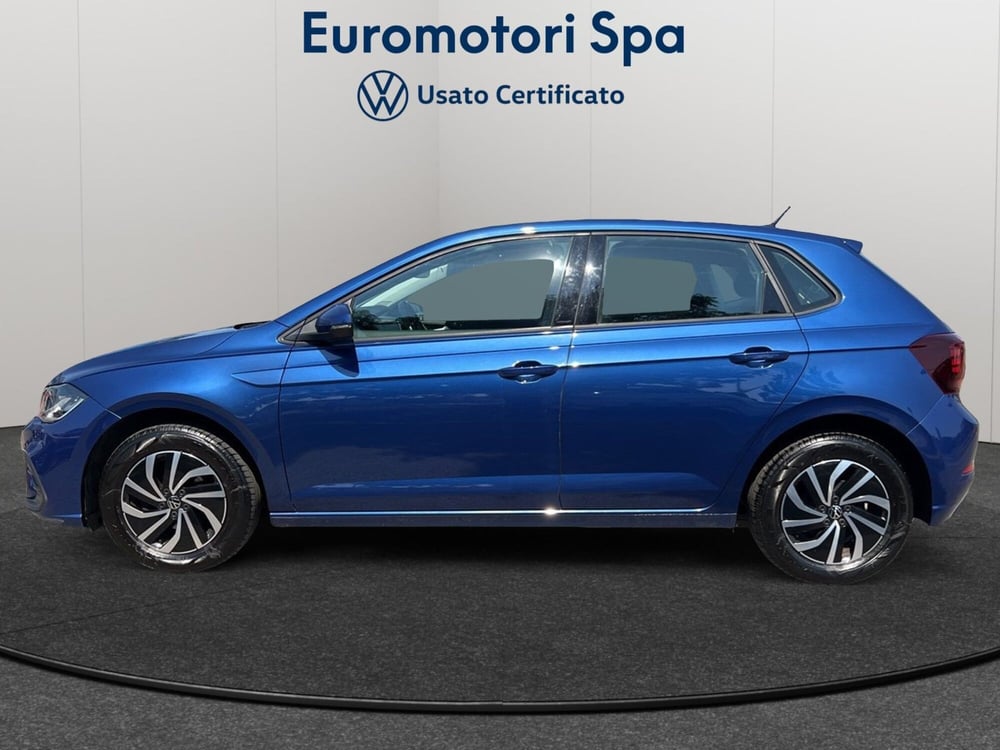 Volkswagen Polo usata a Grosseto (3)