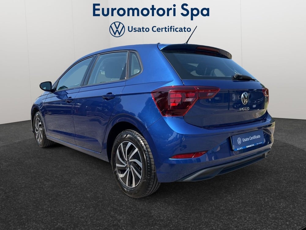 Volkswagen Polo usata a Grosseto (4)