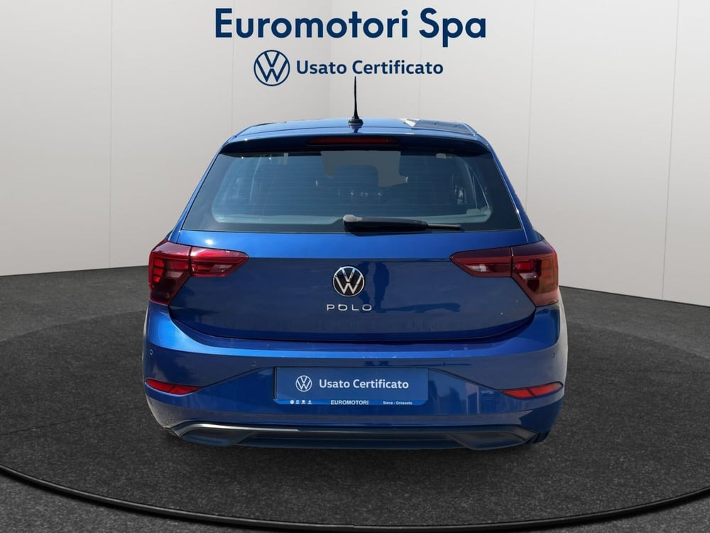 Volkswagen Polo usata a Grosseto (5)