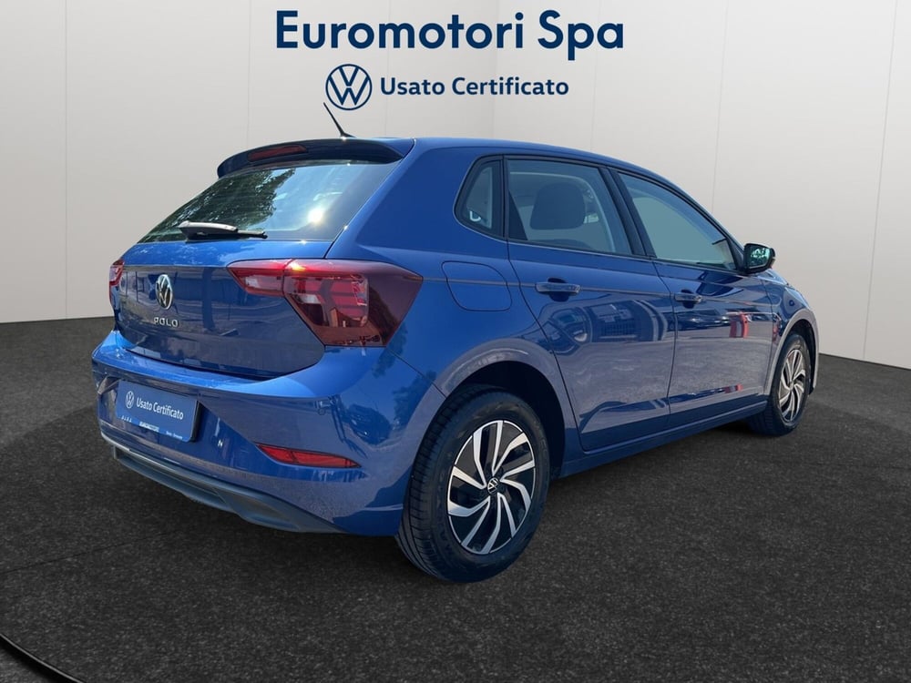 Volkswagen Polo usata a Grosseto (6)