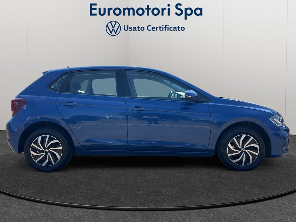 Volkswagen Polo usata a Grosseto (7)