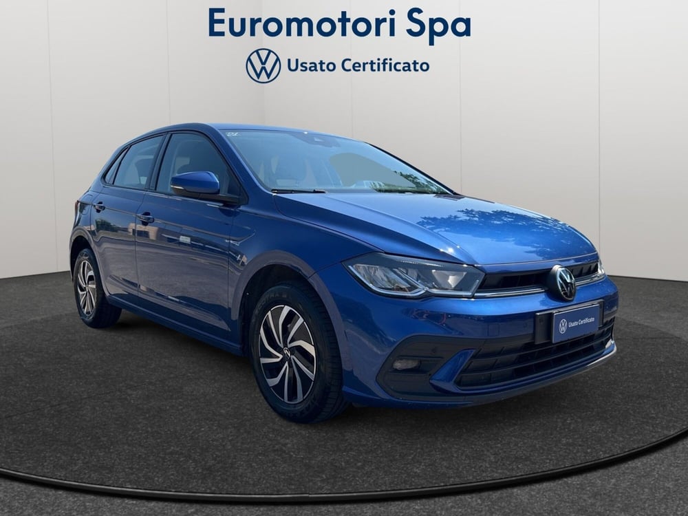 Volkswagen Polo usata a Grosseto (8)