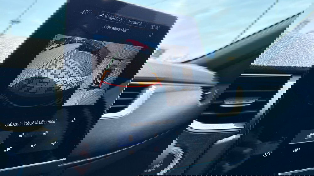 Renault Arkana usata a Padova (16)