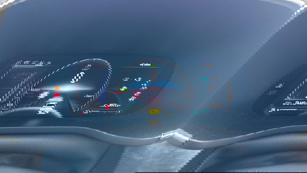 Renault Arkana usata a Padova (9)