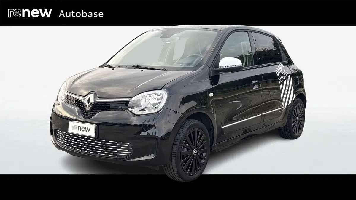 Renault Twingo usata a Padova