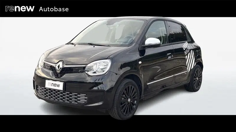 Renault Twingo usata a Padova