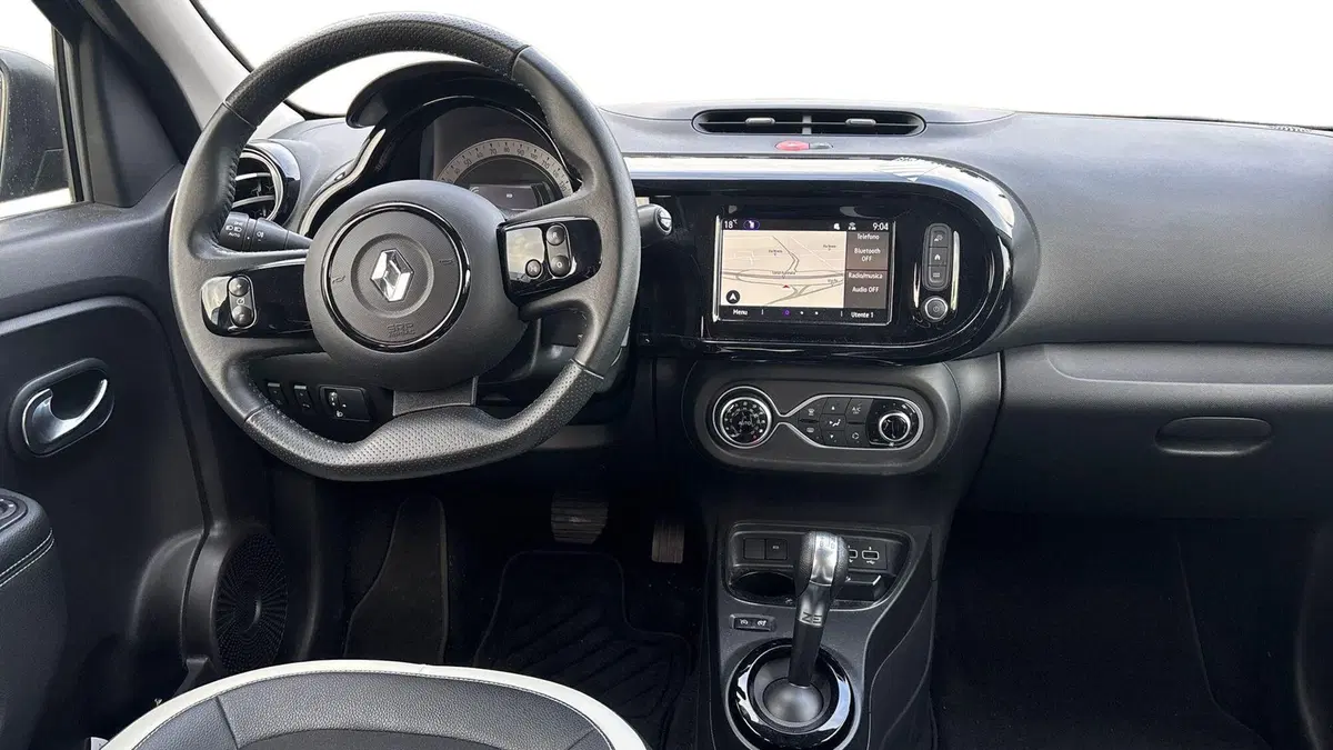 Renault Twingo usata a Padova (10)