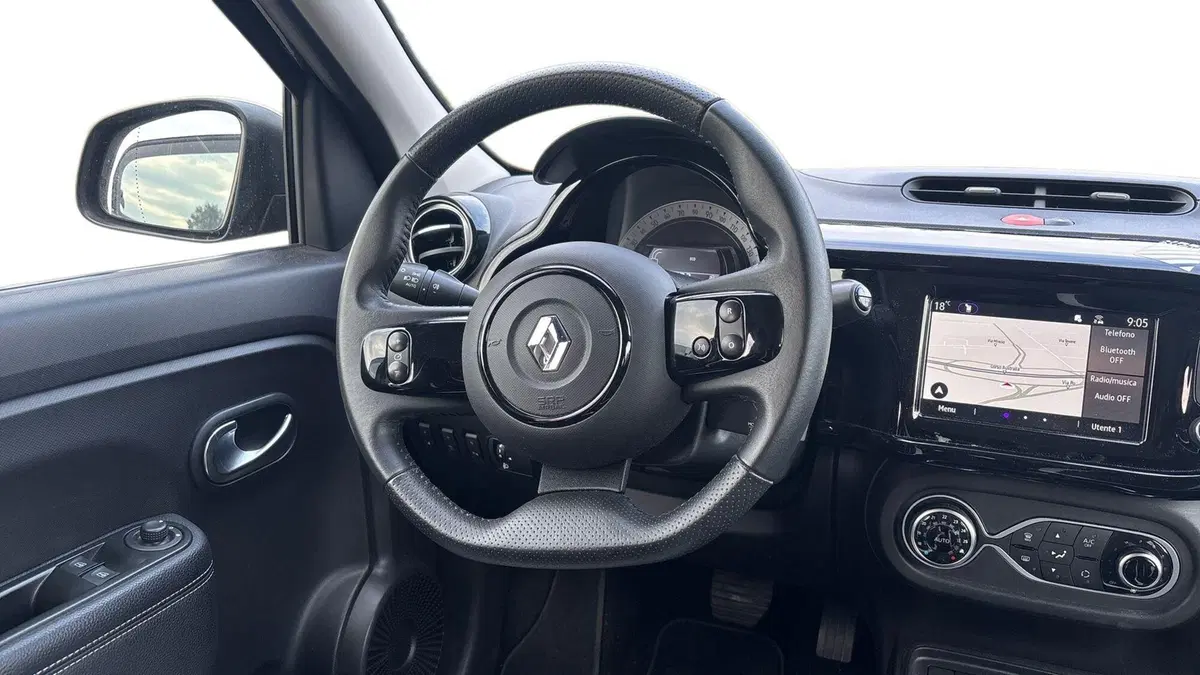 Renault Twingo usata a Padova (11)