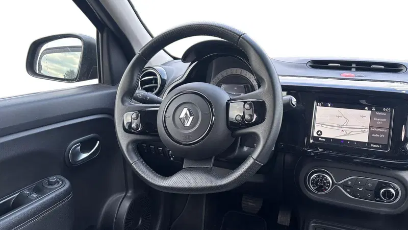 Renault Twingo usata a Padova (11)