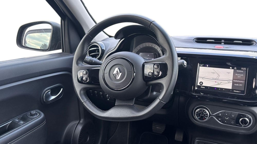 Renault Twingo usata a Padova (11)