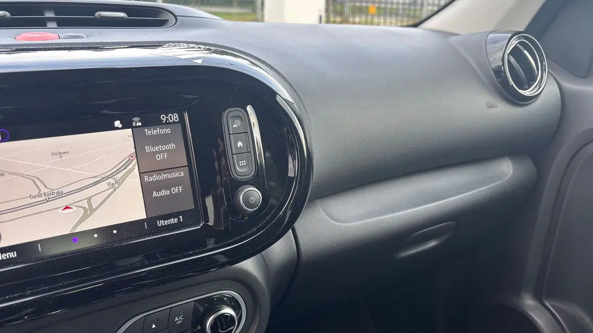 Renault Twingo usata a Padova (12)