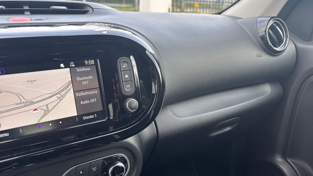 Renault Twingo usata a Padova (12)