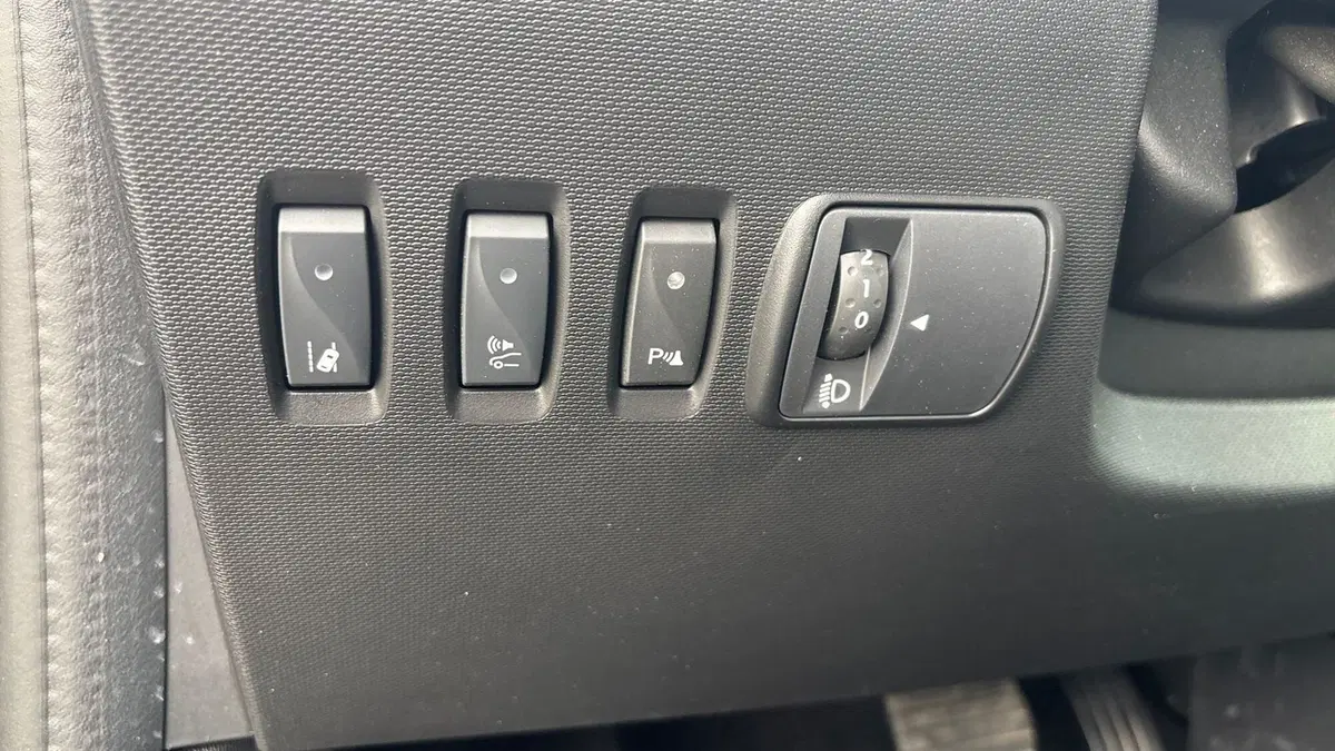 Renault Twingo usata a Padova (13)