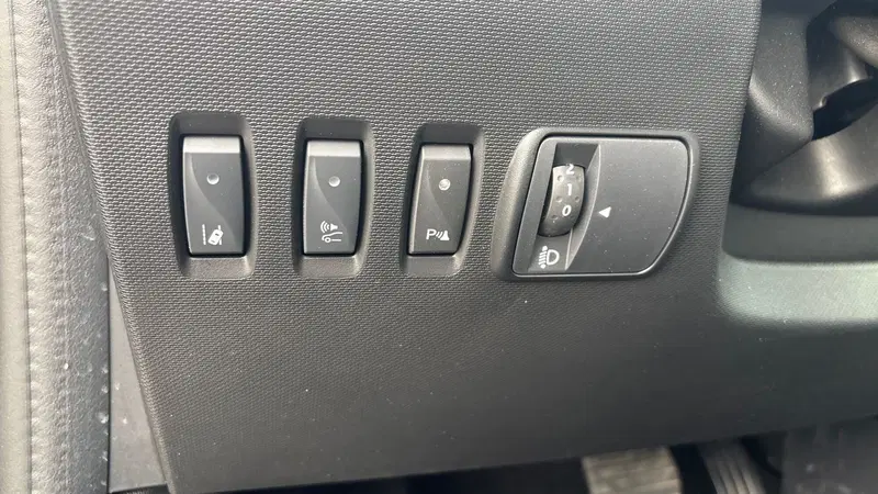 Renault Twingo usata a Padova (13)