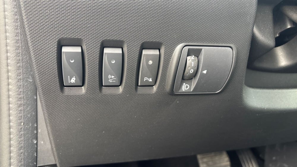 Renault Twingo usata a Padova (13)