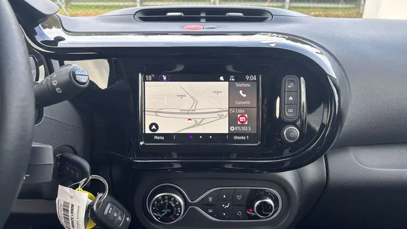Renault Twingo usata a Padova (14)