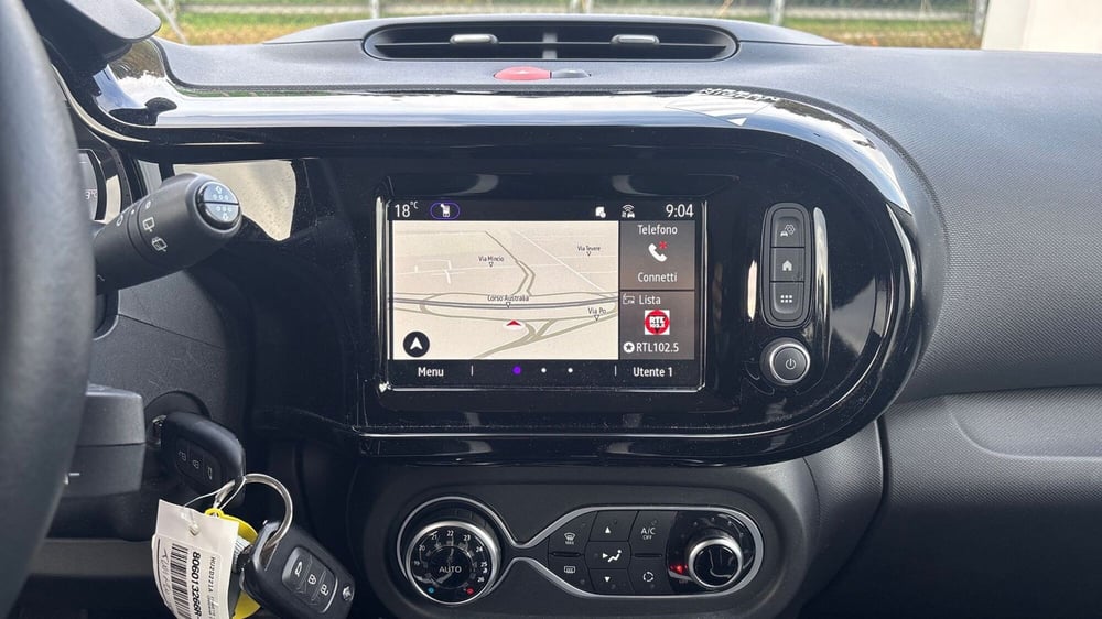 Renault Twingo usata a Padova (14)